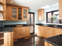 Clean-Wooden-Kitchen-Cabinet