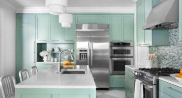 Color to Paint Kitchen Cabinet
