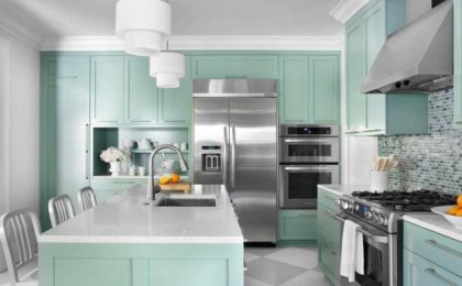 Color to Paint Kitchen Cabinet