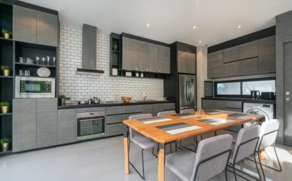 Amazing Modern Kitchen Design Ideas 2020