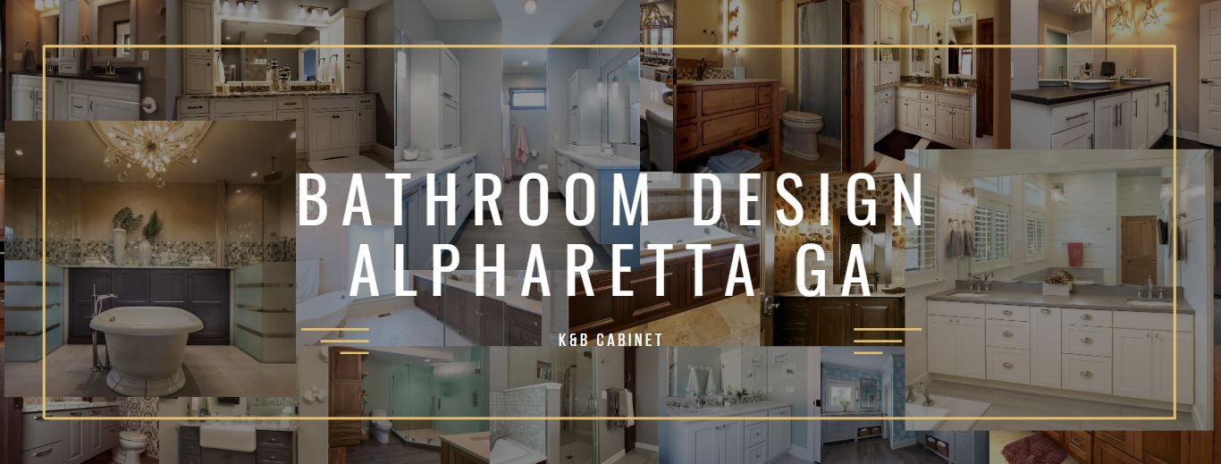 Bathroom Design Alpharetta GA