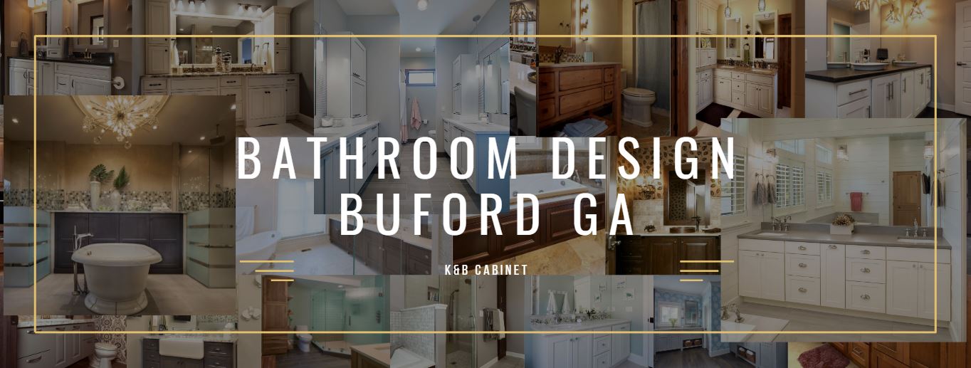 Bathroom Design Buford GA