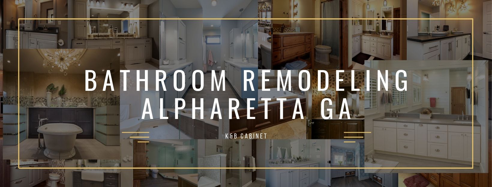 Bathroom Remodeling Alpharetta GA