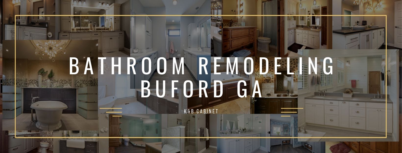 Bathroom Remodeling Buford GA