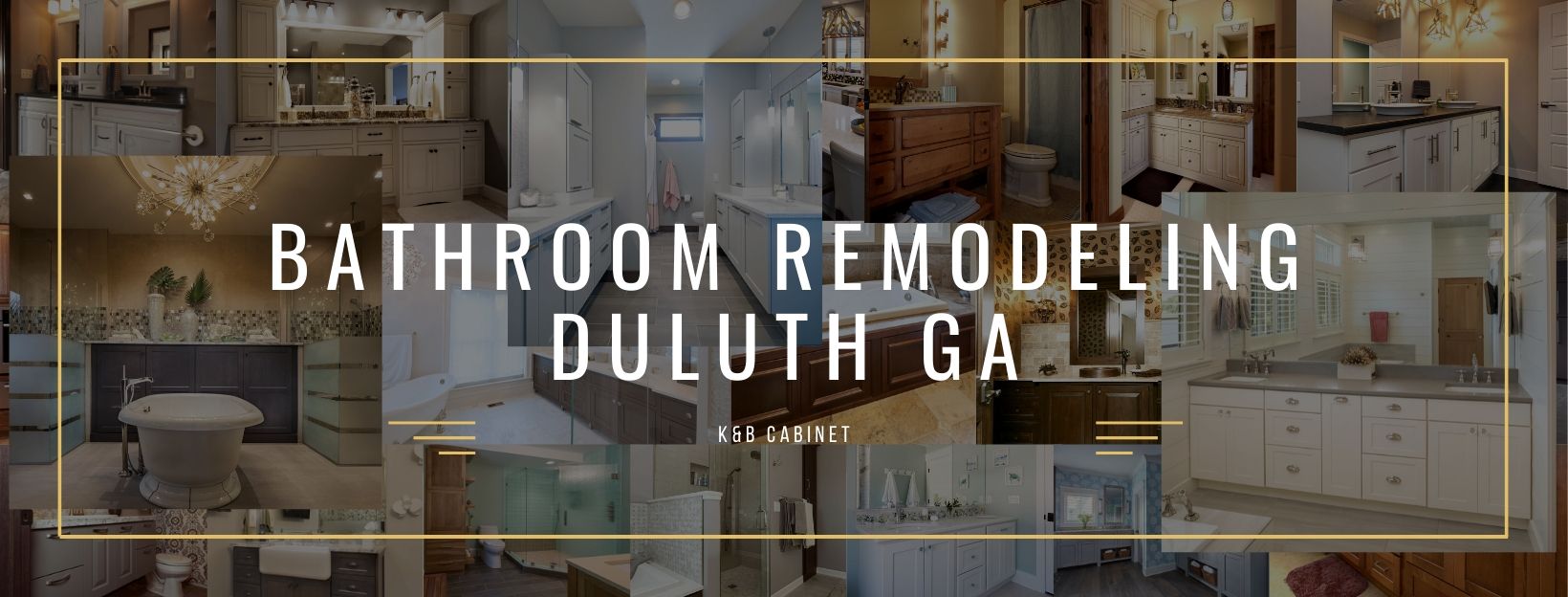 Bathroom Remodeling Duluth GA