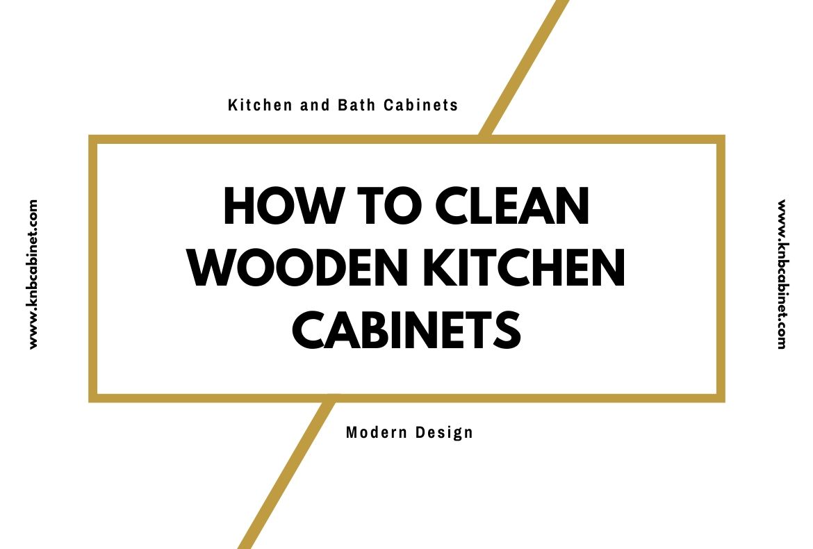 How to Clean Wooden Kitchen Cabinets-2