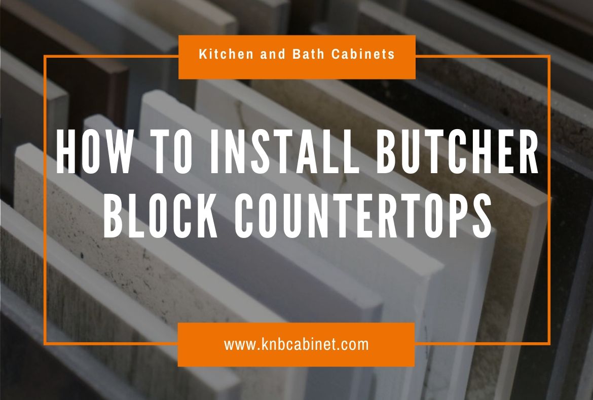 How to Install Butcher Block Countertops-2
