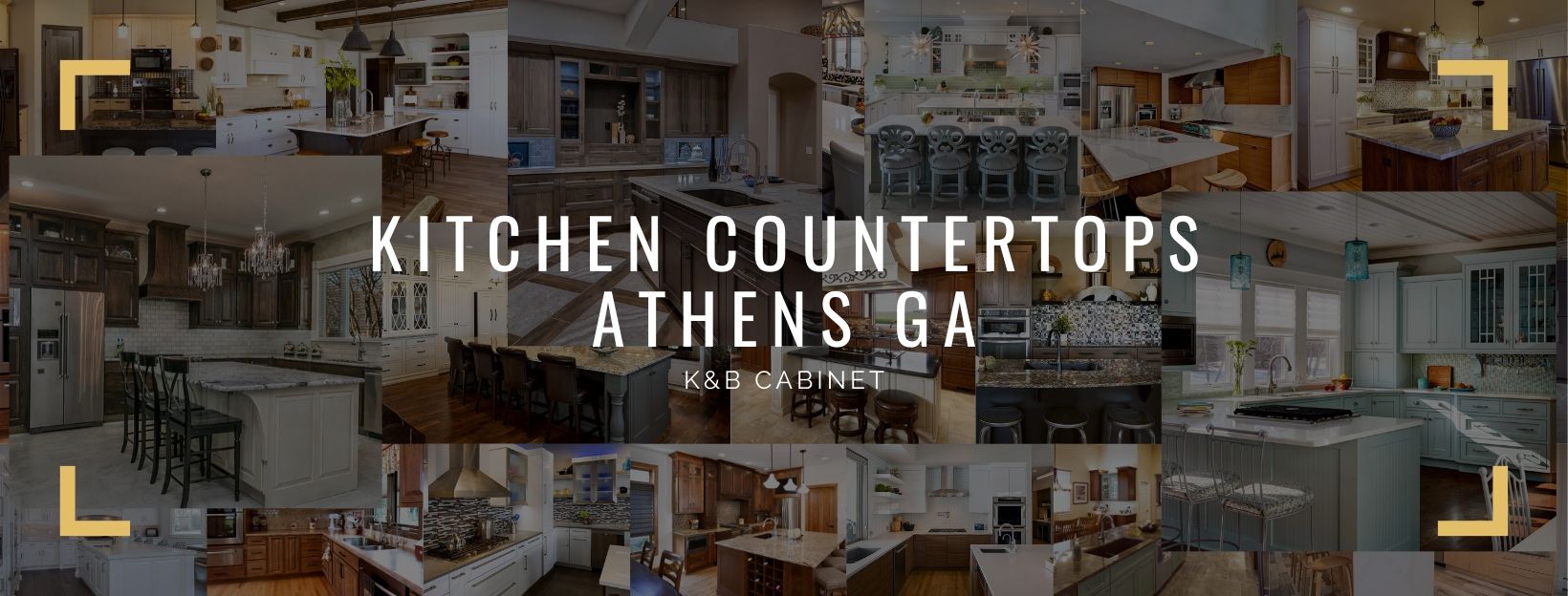 Kitchen Countertops Athens GA