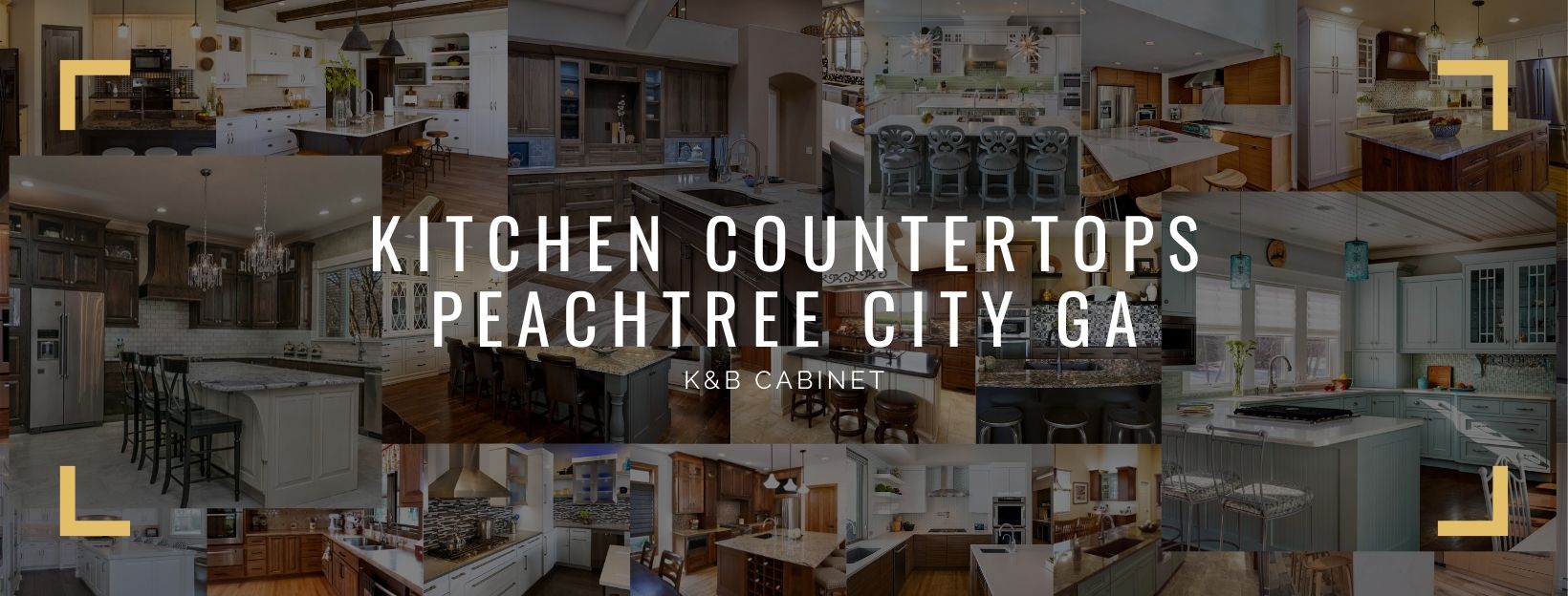 Kitchen Countertops Peachtree City GA