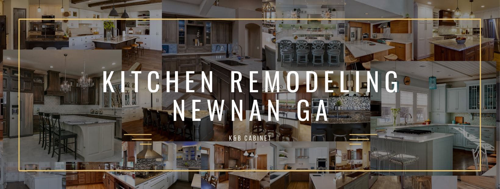Kitchen Remodeling Newnan GA