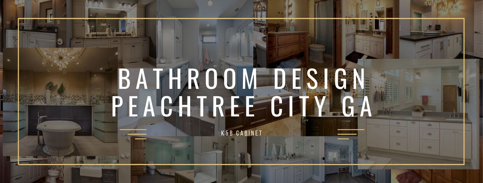 Bathroom Design Peachtree City GA