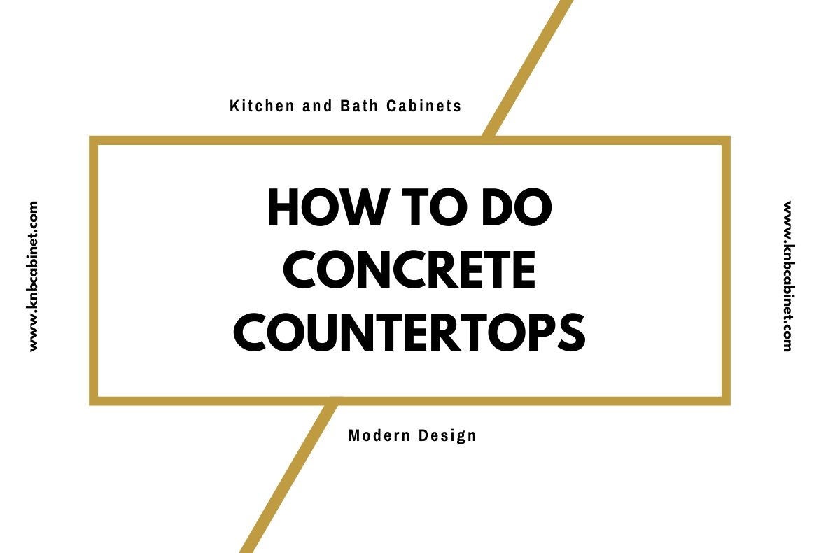 How To Do Concrete Countertops-2