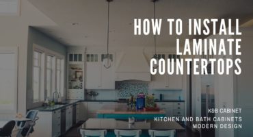 How To Install Laminate Countertops-1
