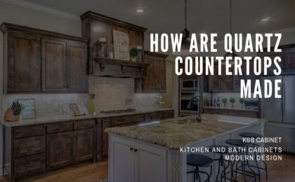 How are Quartz Countertops Made