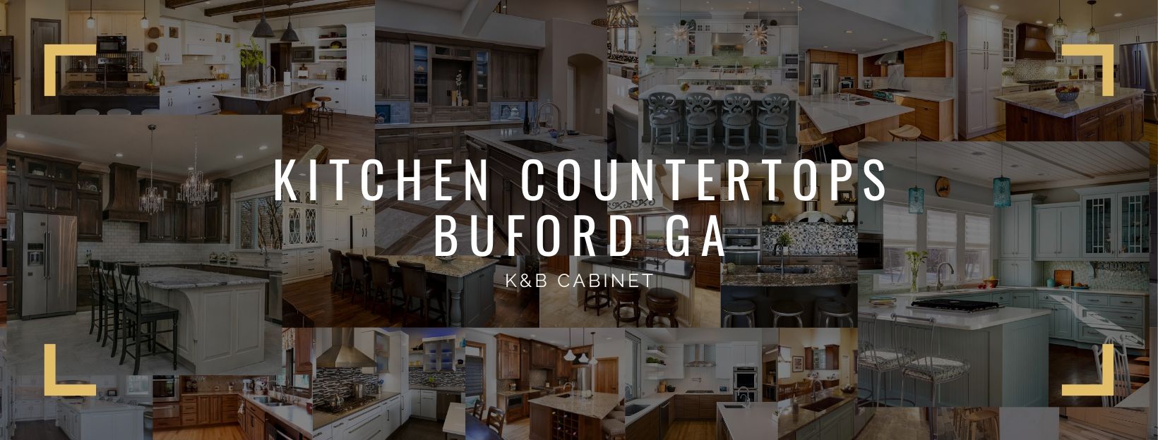 Kitchen Countertops Buford GA