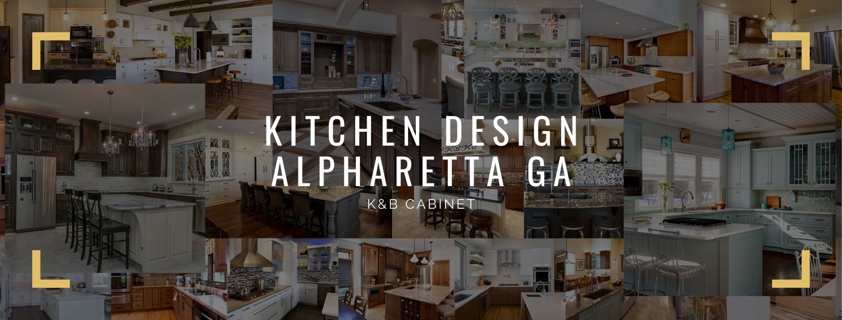 Kitchen Design Alpharetta GA