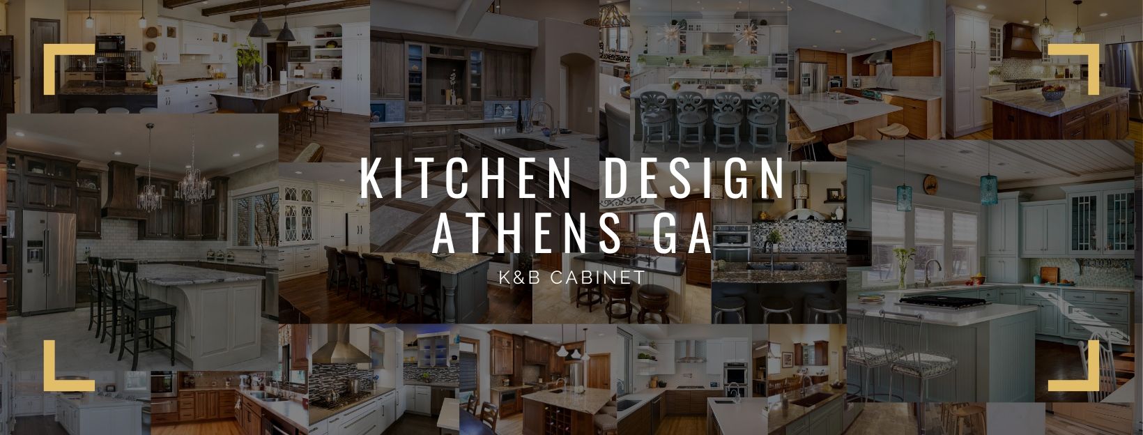 Kitchen Design Athens GA