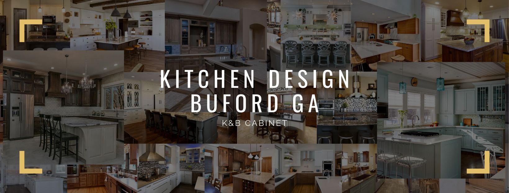 Kitchen Design Buford GA