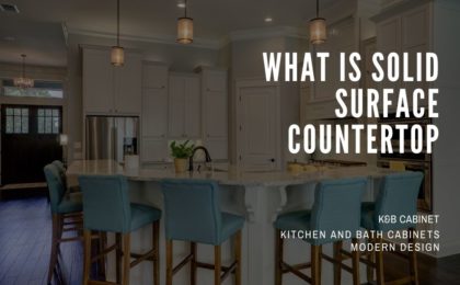 What is Solid Surface Countertop