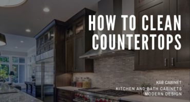 How To Clean Countertops