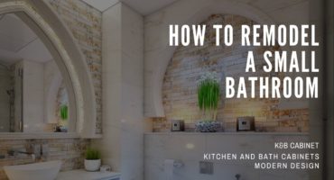 How To Remodel A Small Bathroom