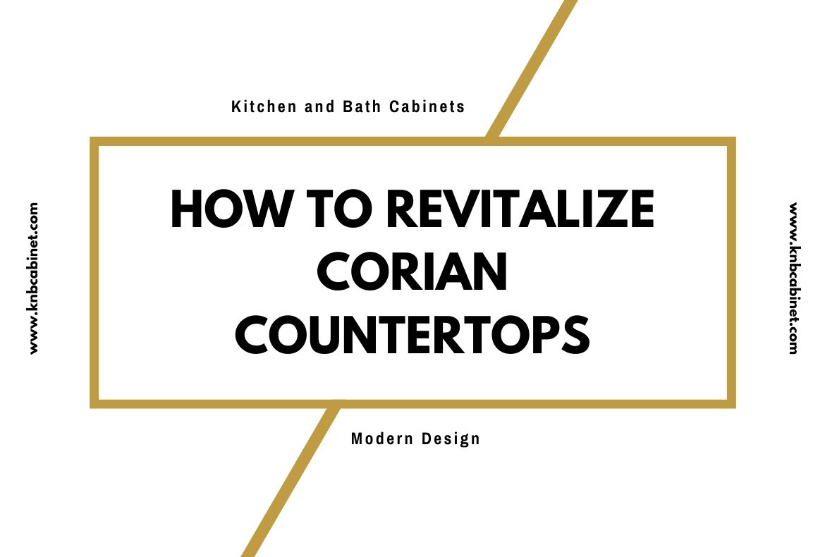 How To Revitalize Corian Countertops (2)