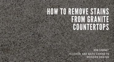 How to Remove Stains From Granite Countertops