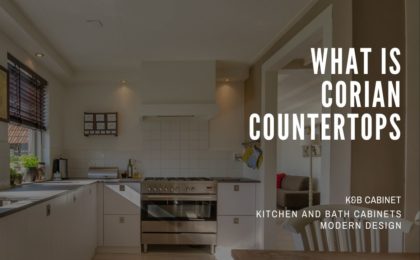 What is Corian Countertops