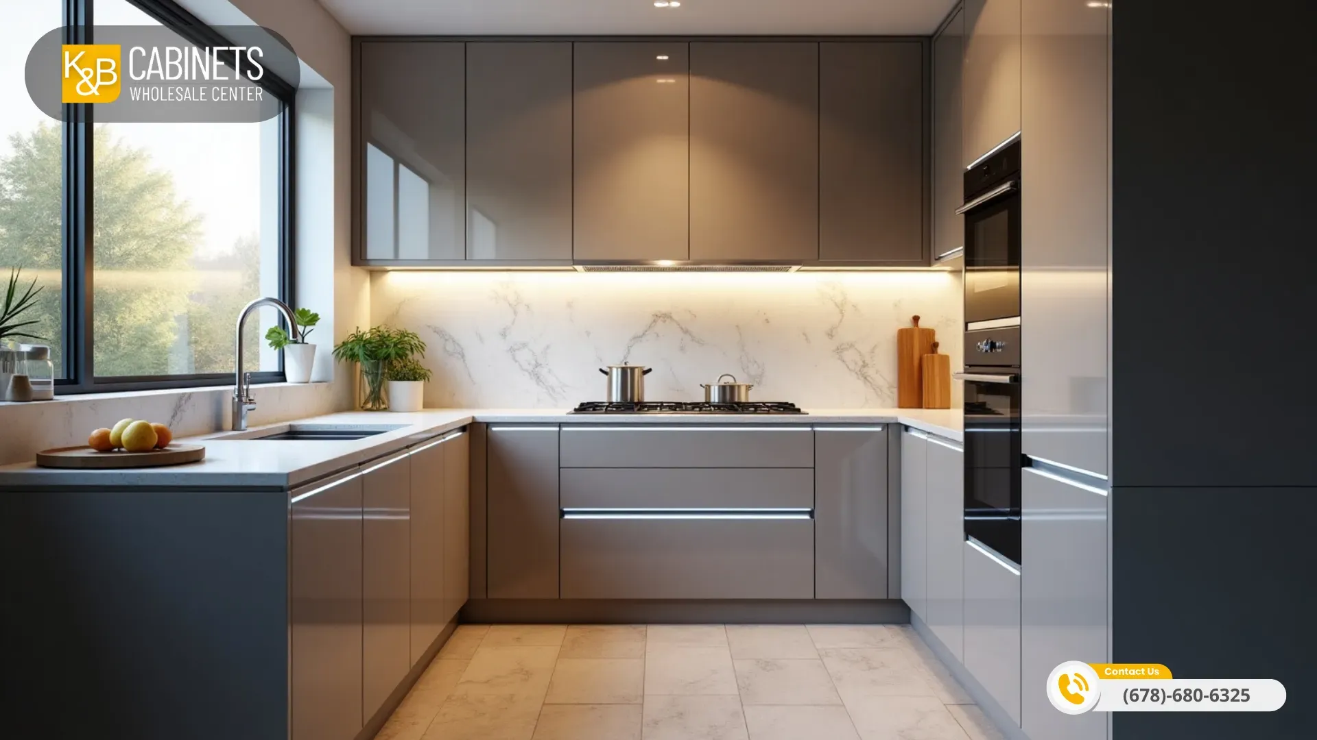 Frameless-Custom-Cabinetry