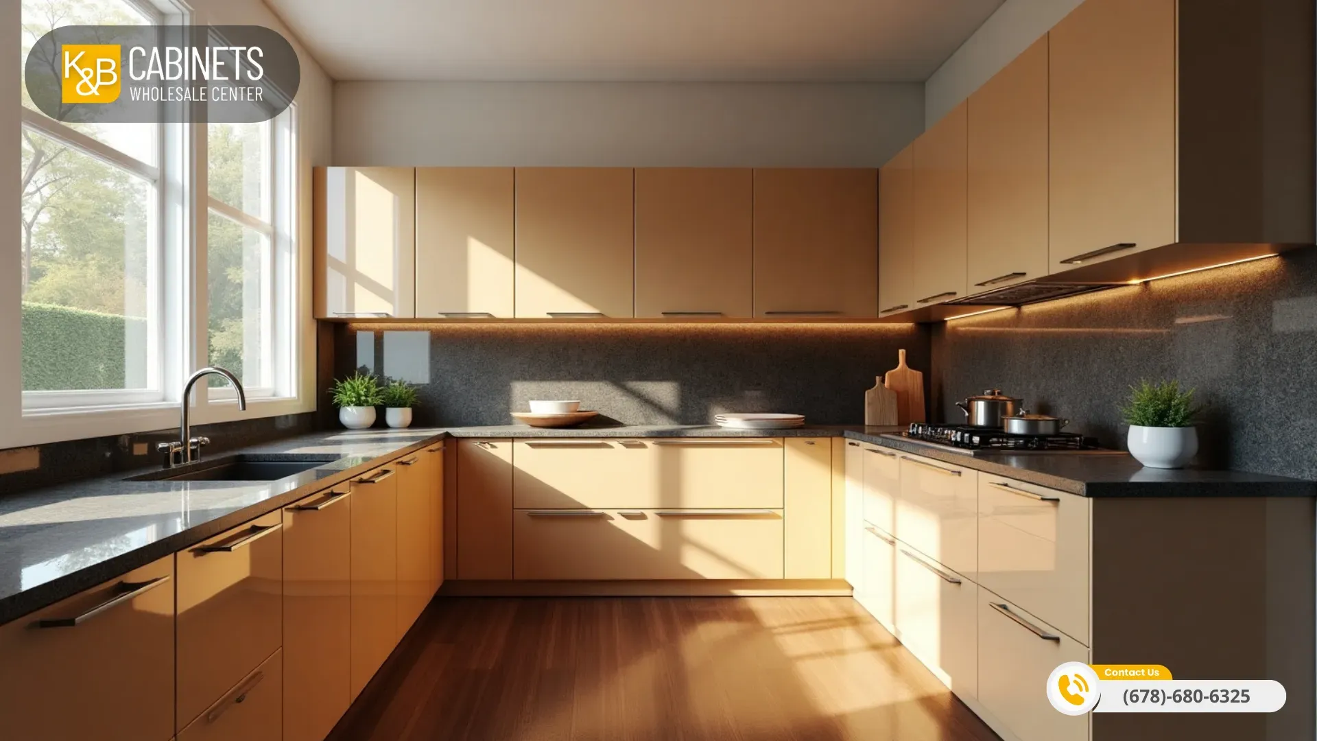 Glazed-Cabinet-Finish