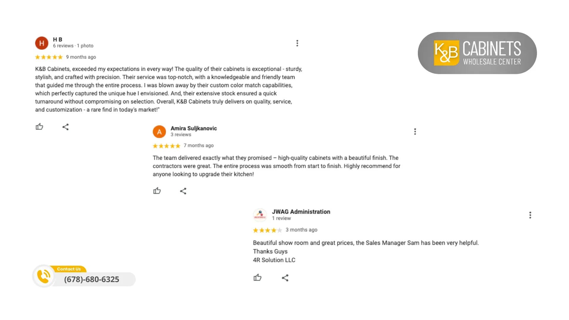 KnB-Cabinets-Reviews