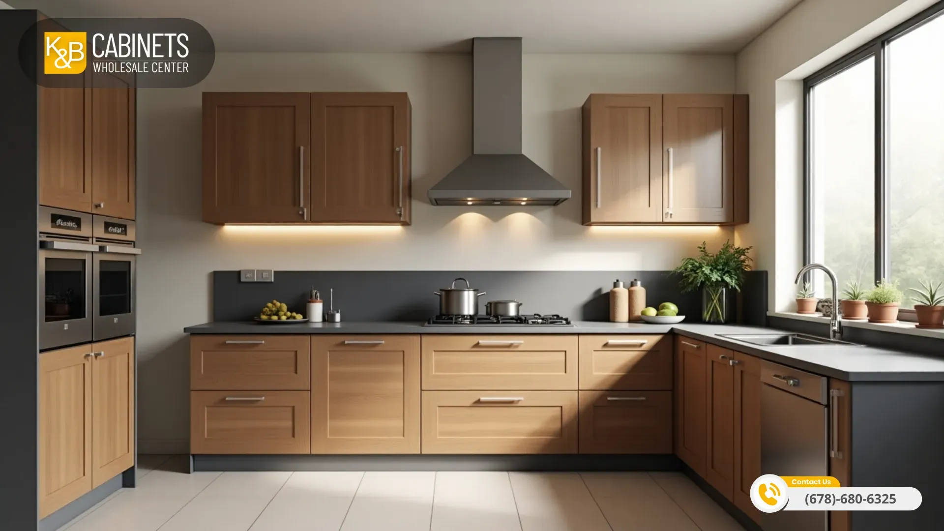 Laminate-Cabinets