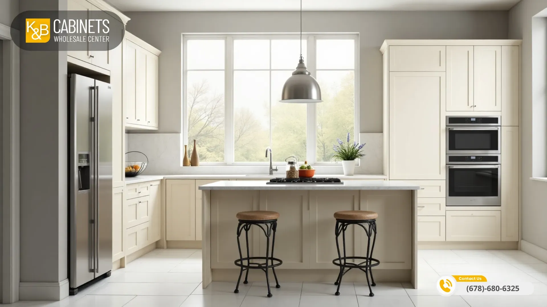 Top-kitchen-cabinet-finish-trends-for-2025-Discover-matte-two-tone-glossy-nature-inspired-and-handcrafted-finishes-for-a-stylish-modern-kitchen