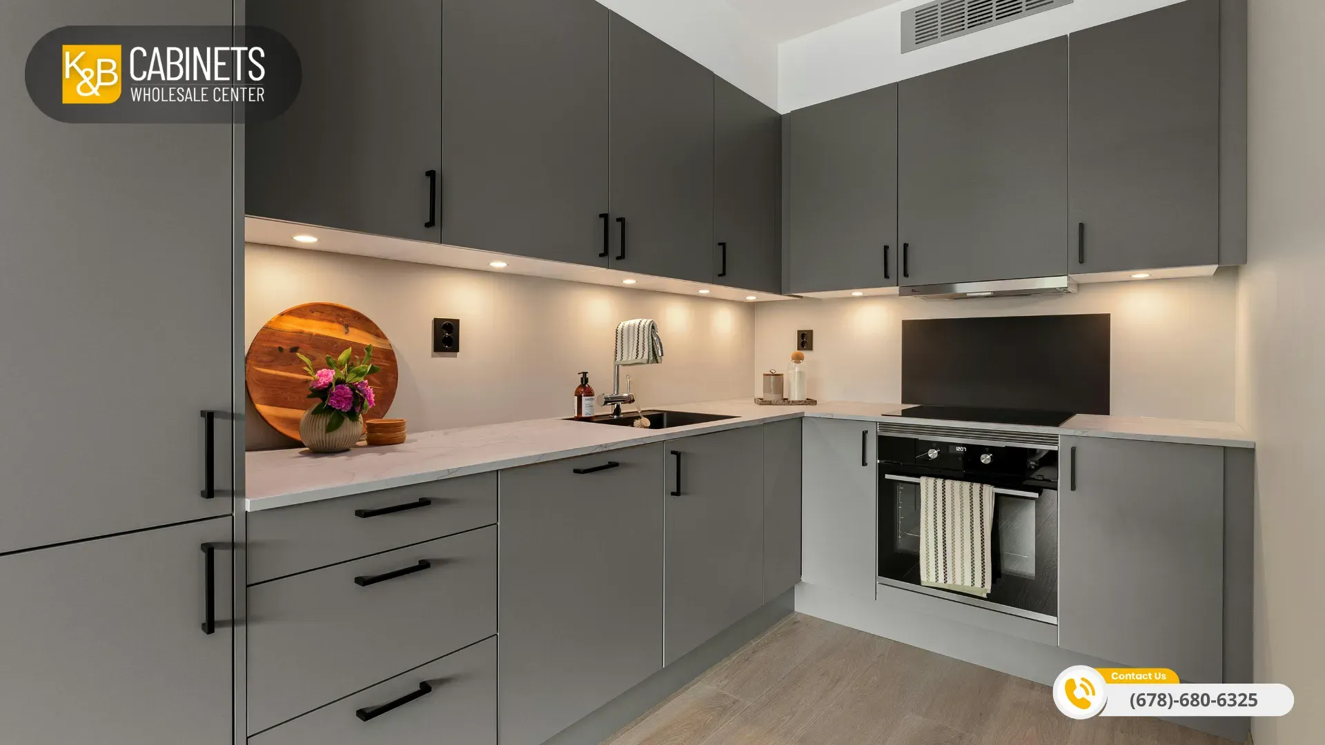 Transform-your-kitchen-with-custom-cabinet-finishing-choose-painted-stained-glazed-lacquer-or-UV-finishes-for-a-durable-and-stylish-cabinet-update