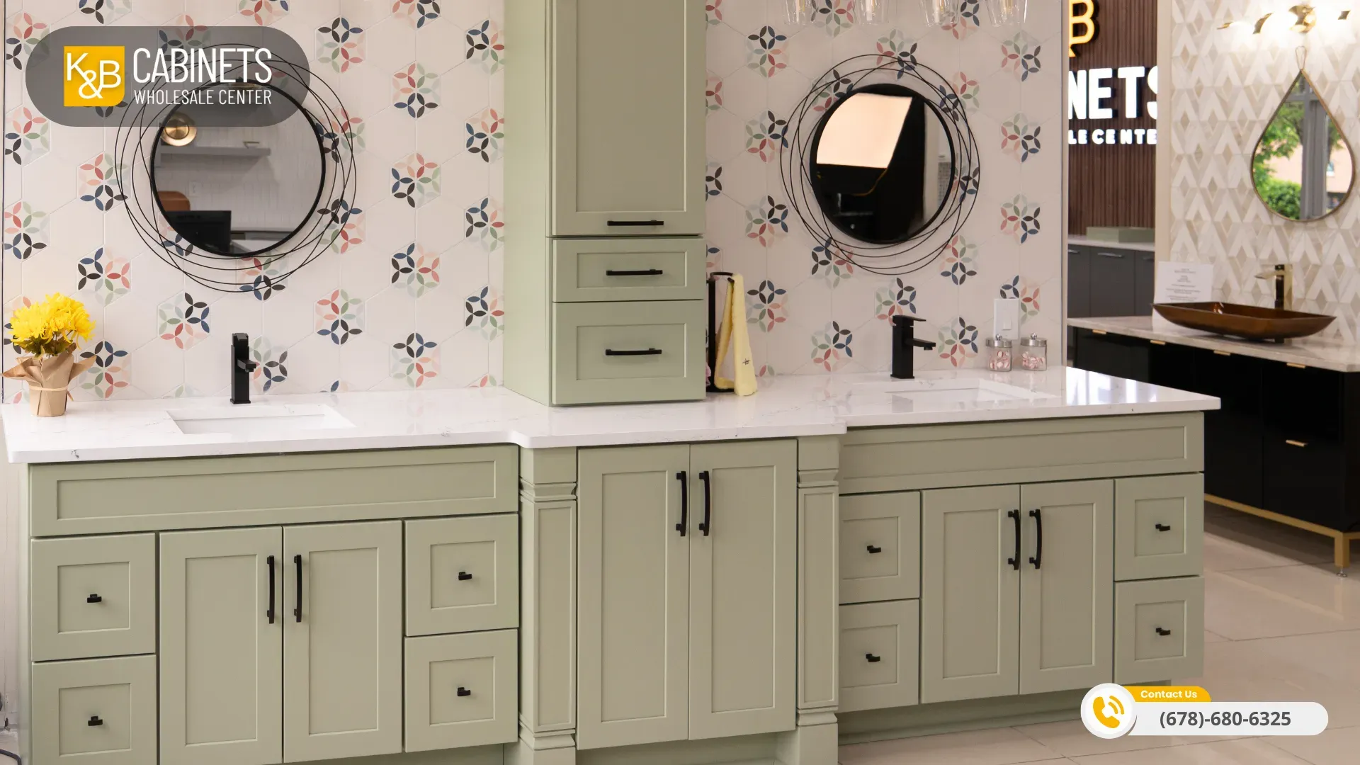 Bathroom-Cabinets-and-Vanities-in-Norcross-GA