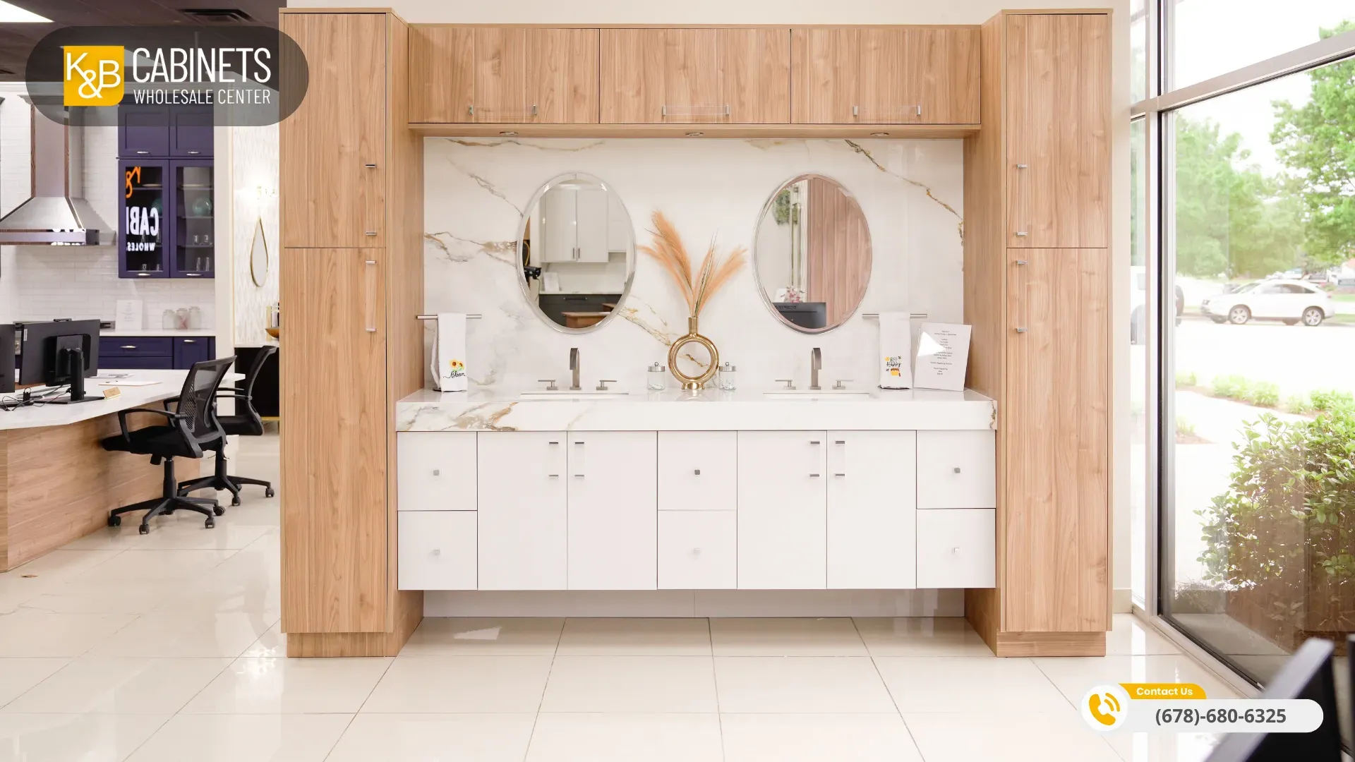Cabinets-Norcross-GA