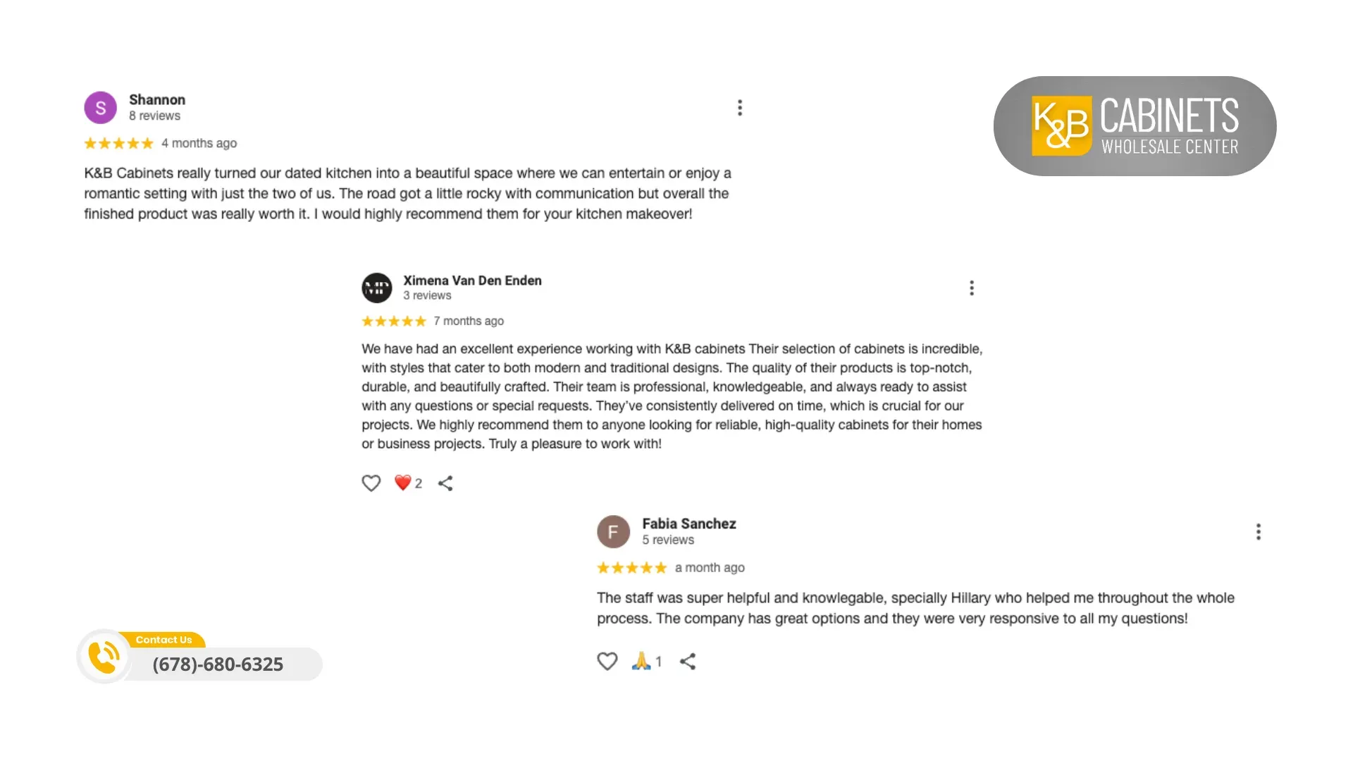 KnB-Cabinets-Reviews