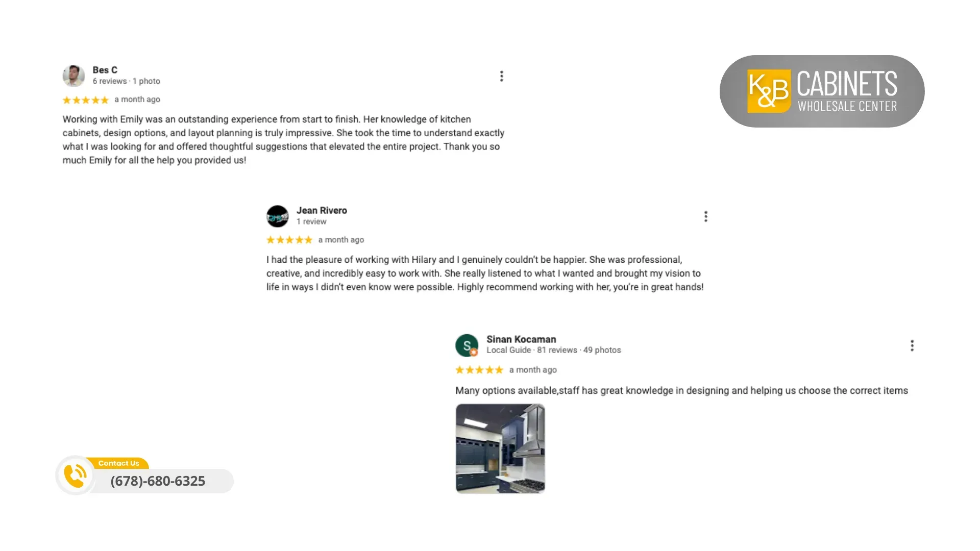 KnB-Cabinets-Reviews