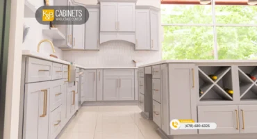 Top-Cabinet-Styles-for-Modern-Kitchens-in-Norcross-GA