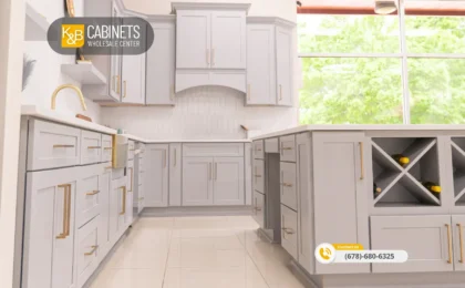 Top-Cabinet-Styles-for-Modern-Kitchens-in-Norcross-GA